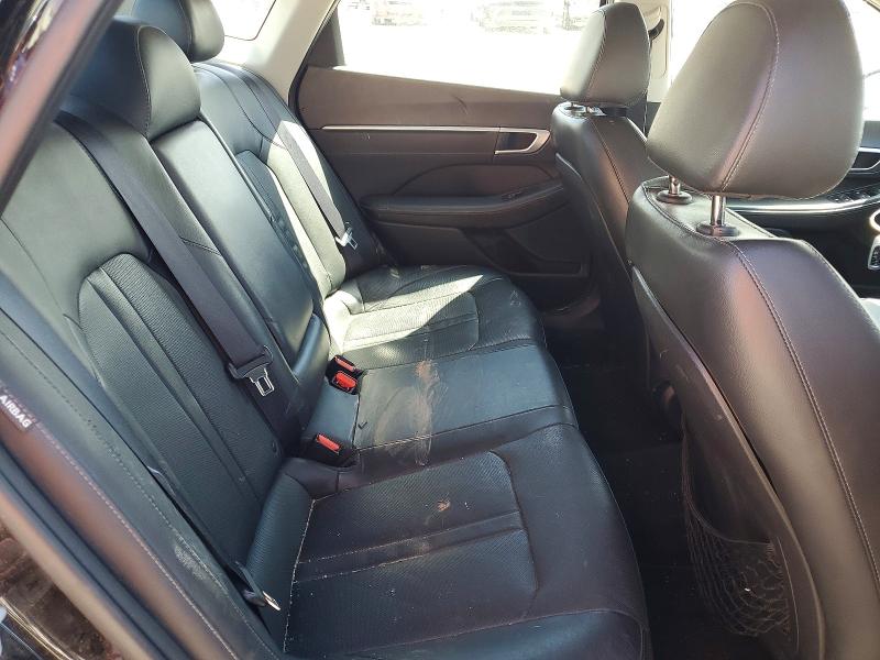 Продаж на аукціоні авто 2020 Hyundai Sonata, vin: 5NPEH4J2XLH029051, номер лоту: 54628746
