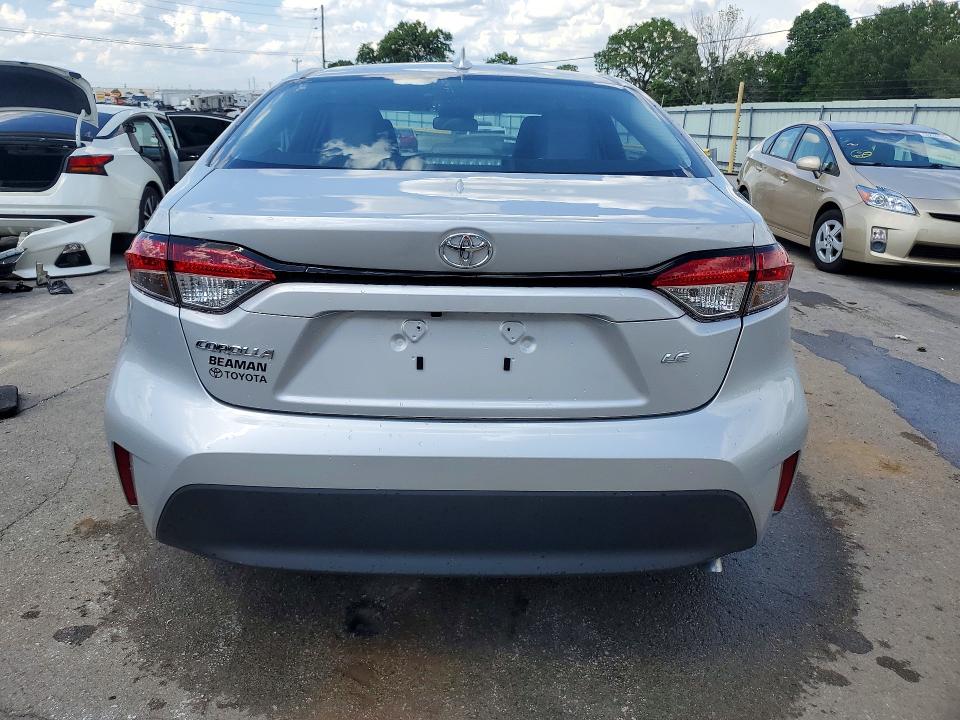 Aukcja sprzedaży 2026 Toyota Corolla, vin: 5YFB4MDE0TP390442, numer aukcji: 54301226