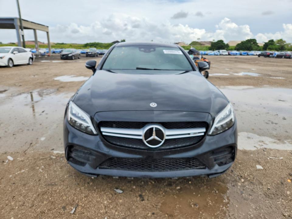 Продаж на аукціоні авто 2020 Mercedes-benz C, vin: WDDWJ6EB9LF978847, номер лоту: 53988476