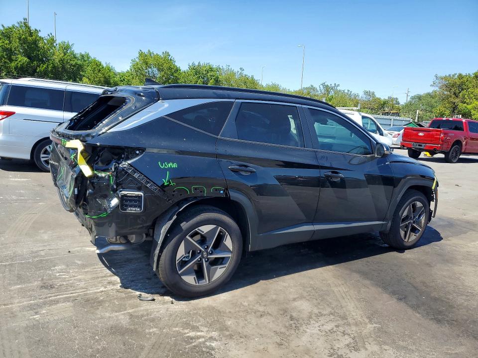 Продаж на аукціоні авто 2026 Hyundai Tucson, vin: 5NMJC3DE4TH702393, номер лоту: 52698736