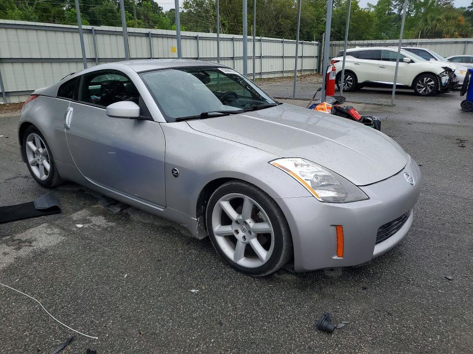 Auction sale of the 2003 Nissan 350z, vin: JN1AZ34D43T110371, lot number: 52568546