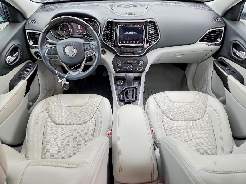 Aukcja sprzedaży 2019 Jeep Cherokee, vin: 1C4PJMJX5KD451239, numer aukcji: 53517866