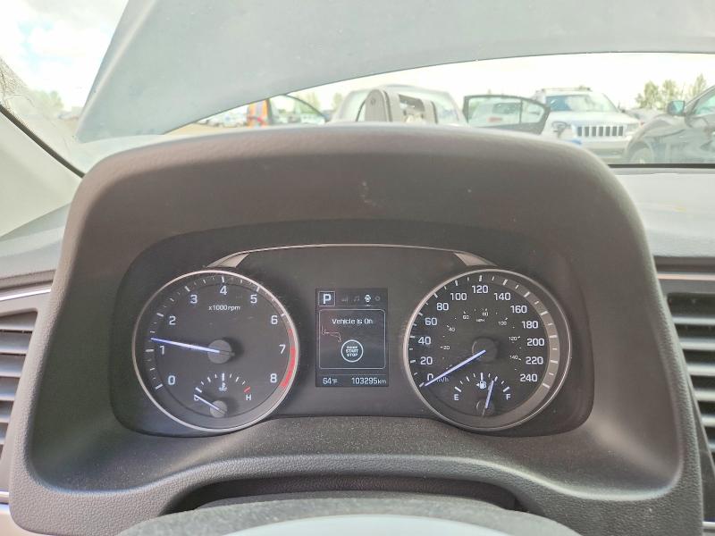 Продаж на аукціоні авто 2018 Hyundai Elantra, vin: KMHD84LFXJU684742, номер лоту: 54079466