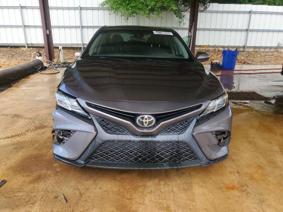 Продаж на аукціоні авто 2020 Toyota Camry, vin: 4T1G11AK5LU894474, номер лоту: 54796696