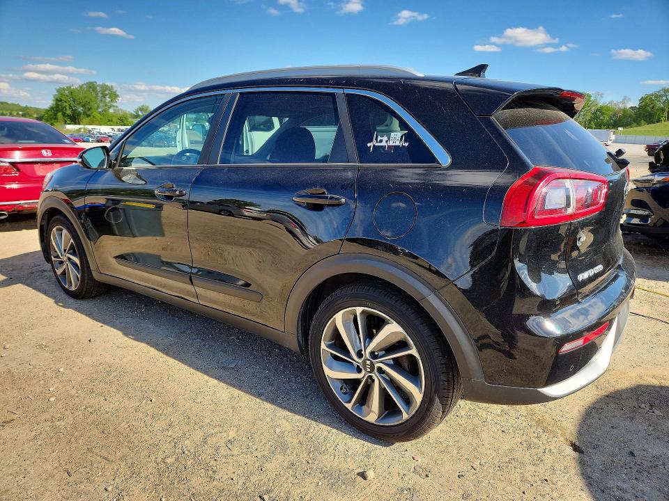 Aukcja sprzedaży 2017 Kia Niro, vin: KNDCE3LC2H5047132, numer aukcji: 54207946