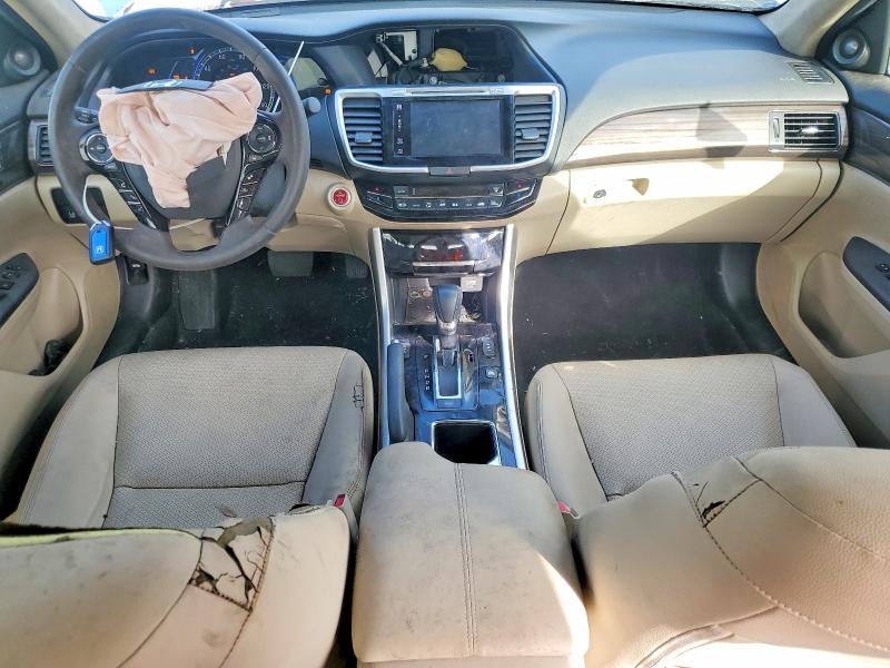 54616586 :رقم المزاد ، JHMCR6F56HC007858 vin ، 2017 Honda Accord مزاد بيع