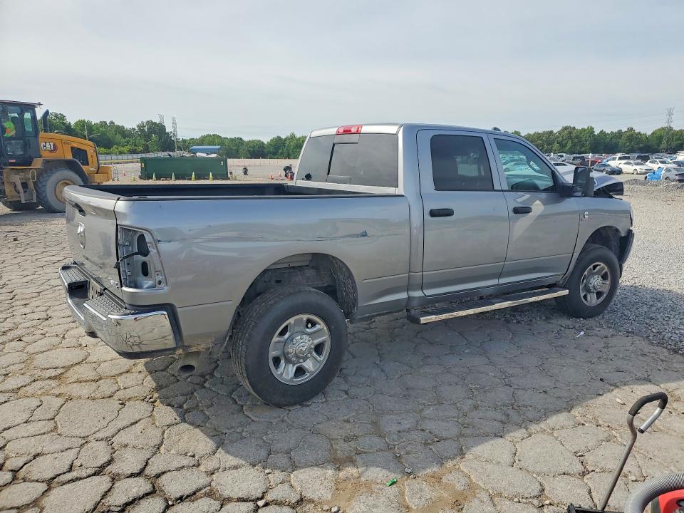 52996136 :رقم المزاد ، 3C6UR5CL1RG410820 vin ، 2024 Ram 2500 مزاد بيع