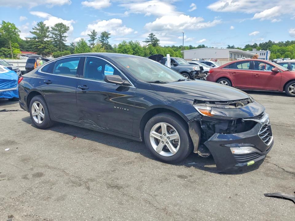 Продаж на аукціоні авто 2023 Chevrolet Malibu, vin: 1G1ZB5ST0PF171577, номер лоту: 55159496