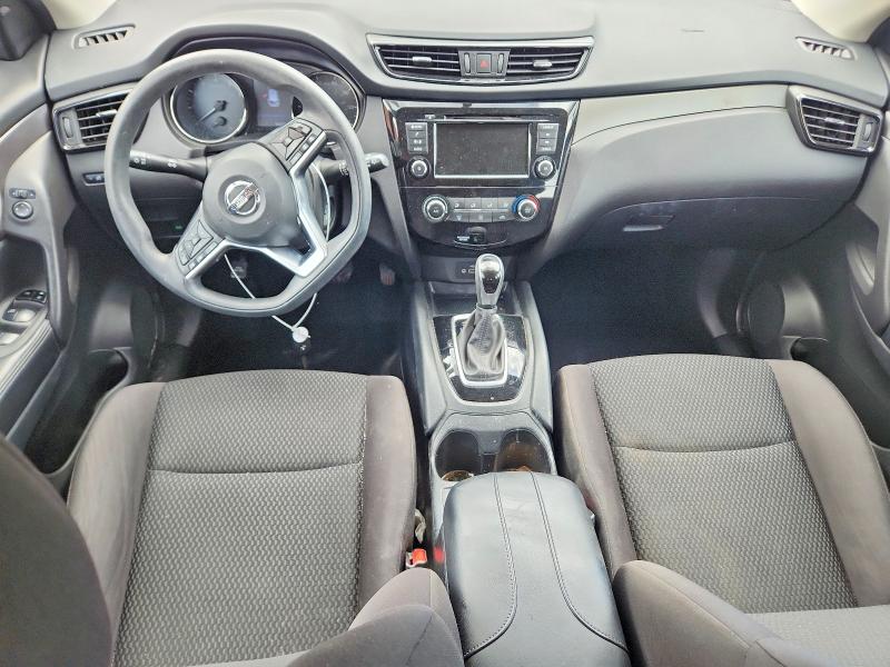 54675646 :رقم المزاد ، JN1BJ1CP8KW223202 vin ، 2019 Nissan Rogue Sport مزاد بيع