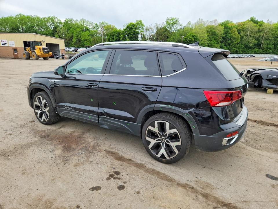 Aukcja sprzedaży 2022 Volkswagen Taos, vin: 3VV2X7B2XNM052222, numer aukcji: 54003946