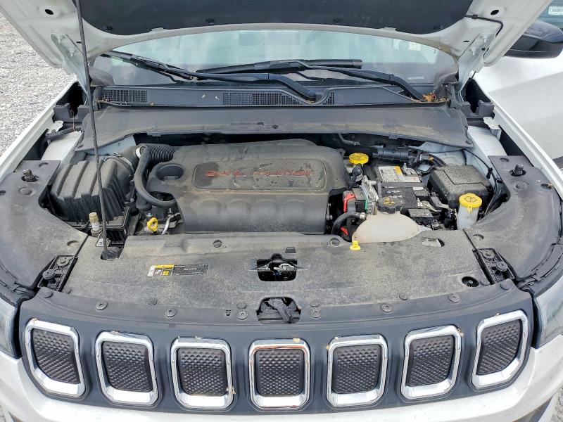 Продажа на аукционе авто 2022 Jeep Compass, vin: 3C4NJDBB5NT212363, номер лота: 51797796