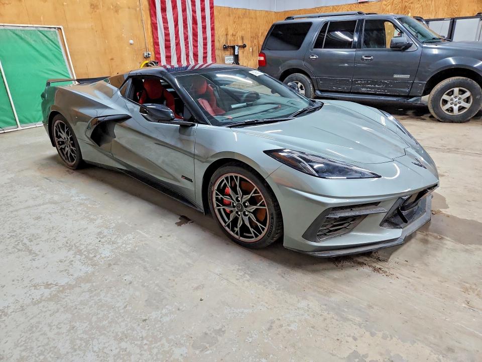 Aukcja sprzedaży 2024 Chevrolet Corvette, vin: 1G1YC3D47R5119729, numer aukcji: 53906126