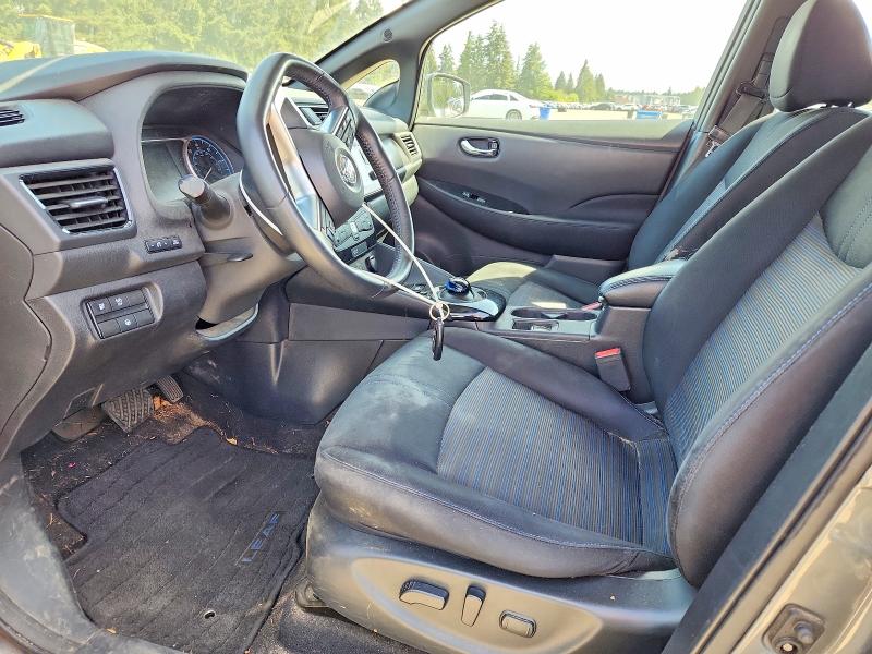 Продажа на аукционе авто 2018 Nissan Leaf, vin: 1N4AZ1CP0JC313113, номер лота: 53983046