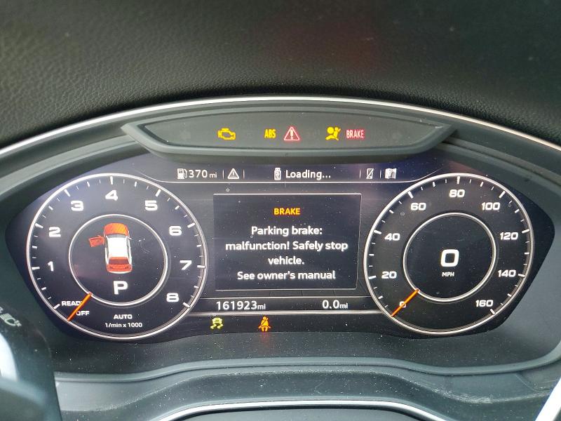 Aukcja sprzedaży 2019 Audi Q5, vin: WA1BNAFY5K2040492, numer aukcji: 55460576