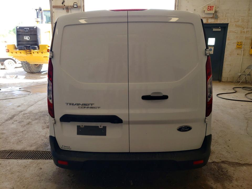 50178916 :رقم المزاد ، NM0LS7S21P1549996 vin ، 2023 Ford Transit Connect مزاد بيع