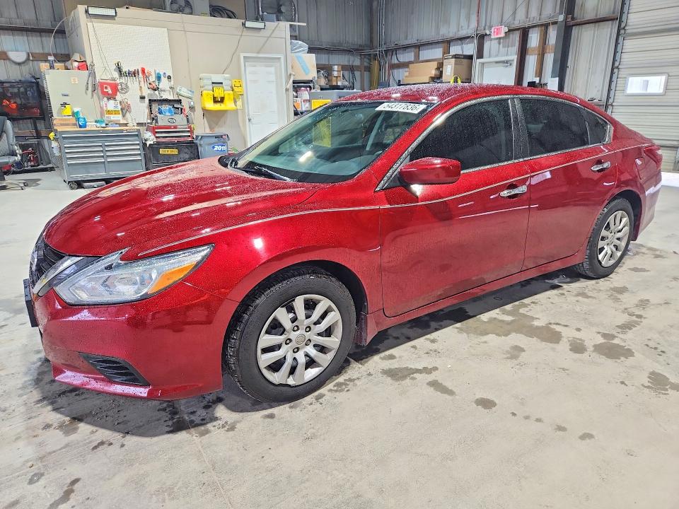 Продаж на аукціоні авто 2018 Nissan Altima, vin: 1N4AL3AP4JC111889, номер лоту: 54317836
