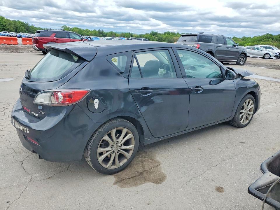 Продаж на аукціоні авто 2011 Mazda 3, vin: JM1BL1K6XB1459072, номер лоту: 53440996