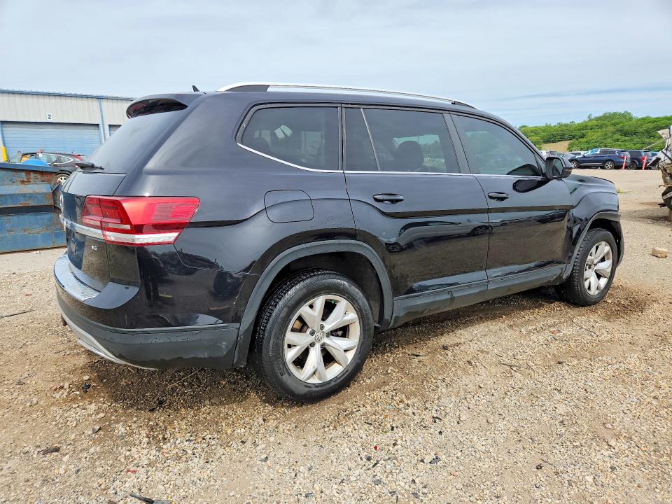 Aukcja sprzedaży 2019 Volkswagen Atlas, vin: 1V2DR2CA9KC562454, numer aukcji: 54695686