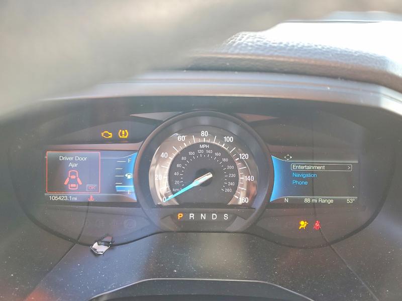 2022 Ford Edge მანქანა იყიდება აუქციონზე, vin: 2FMPK4J96NBA39626, აუქციონის ნომერი: 51265346