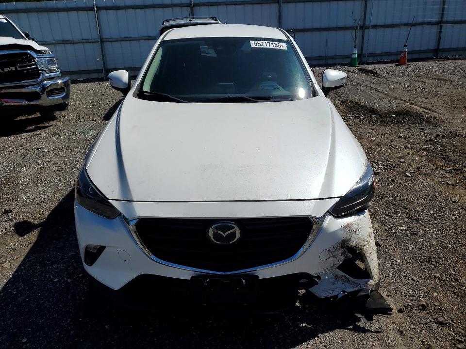 Aukcja sprzedaży 2020 Mazda Cx-3, vin: JM1DKDB70L1474834, numer aukcji: 55217186