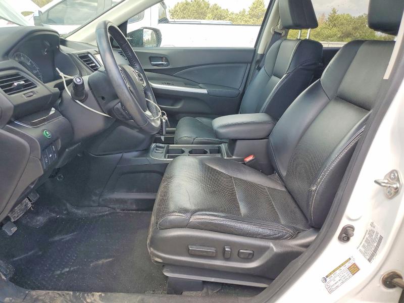 Aukcja sprzedaży 2016 Honda Cr-v, vin: 5J6RM4H96GL110298, numer aukcji: 52696566