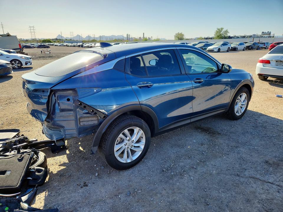 Продажа на аукционе авто 2024 Buick Envista, vin: KL47LAE29RB025318, номер лота: 55066356
