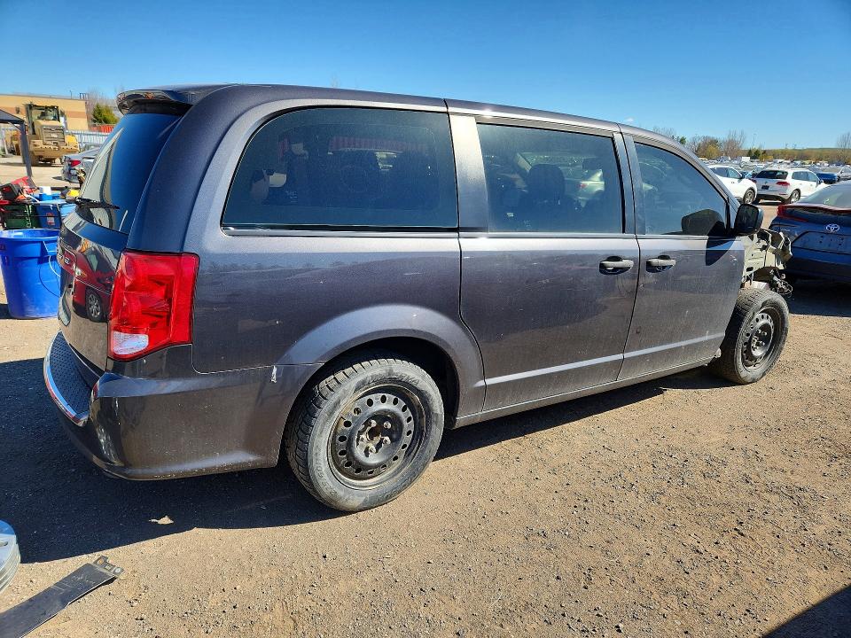 Aukcja sprzedaży 2018 Dodge Grand Caravan, vin: 2C4RDGBG8JR245327, numer aukcji: 51625496