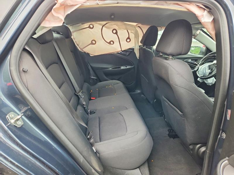 Aukcja sprzedaży 2020 Chevrolet Malibu, vin: 1G1ZB5ST5LF121560, numer aukcji: 53245356