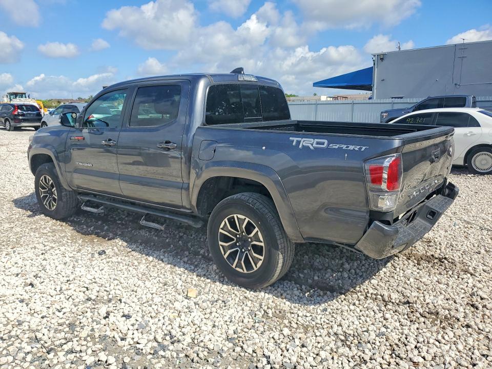 Aukcja sprzedaży 2021 Toyota Tacoma, vin: 3TMAZ5CN7MM160118, numer aukcji: 53753956