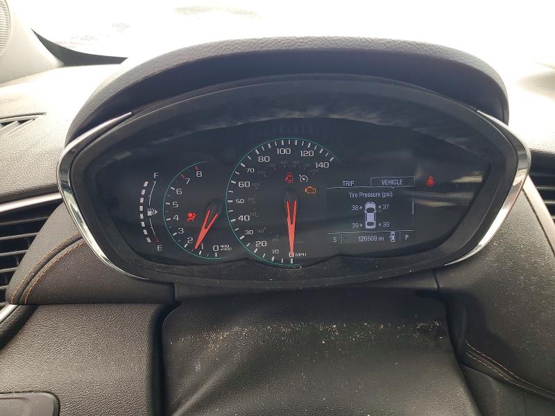 Продажа на аукционе авто 2020 Chevrolet Trax, vin: 3GNCJNSB0LL234000, номер лота: 53690266