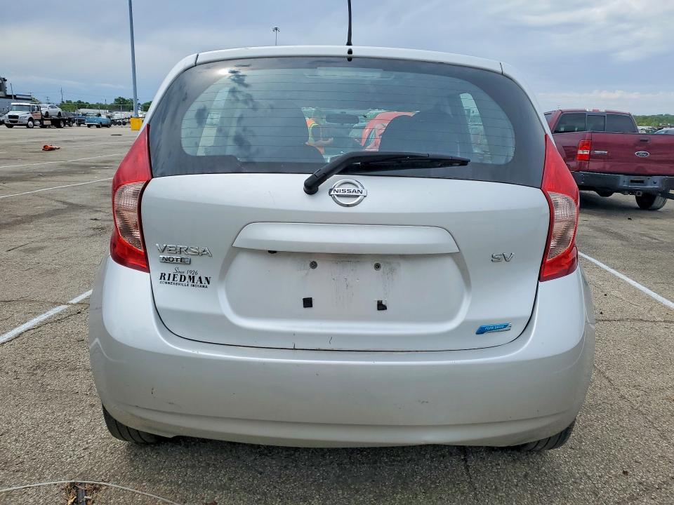 Продажа на аукционе авто 2016 Nissan Versa Note, vin: 3N1CE2CPXGL403776, номер лота: 51998996