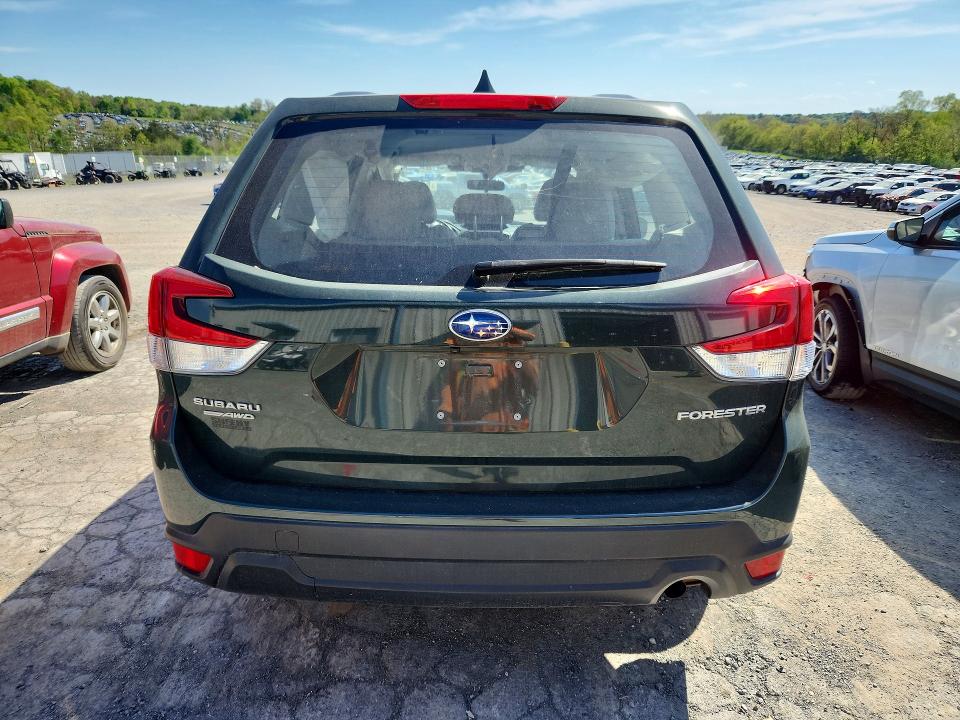52959946 :رقم المزاد ، JF2SKAAC9NH459118 vin ، 2022 Subaru Forester مزاد بيع