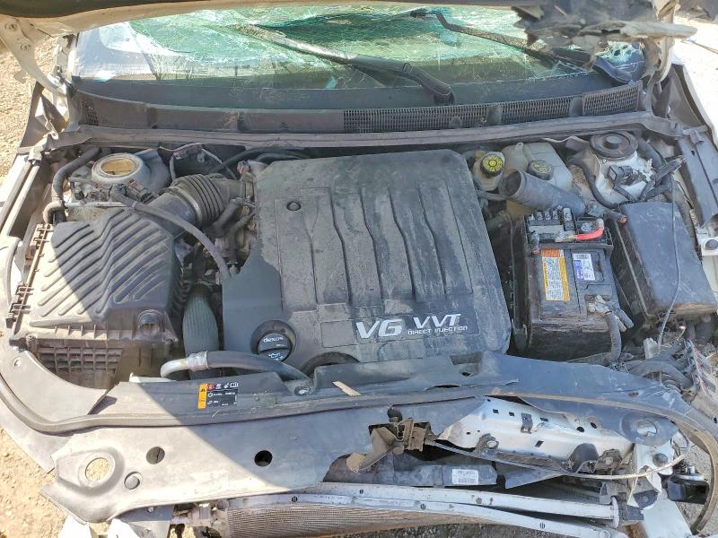2014 Buick Lacrosse მანქანა იყიდება აუქციონზე, vin: 1G4GB5G35EF274302, აუქციონის ნომერი: 54147806
