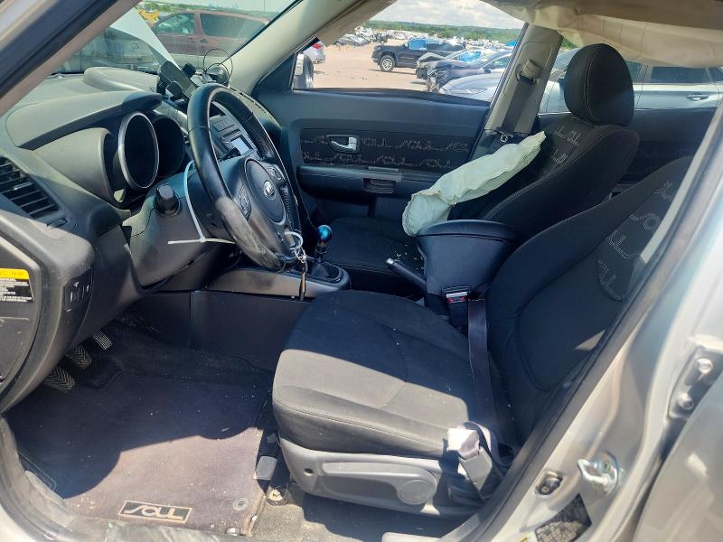 Продаж на аукціоні авто 2013 Kia Soul, vin: KNDJT2A6XD7550121, номер лоту: 54816646