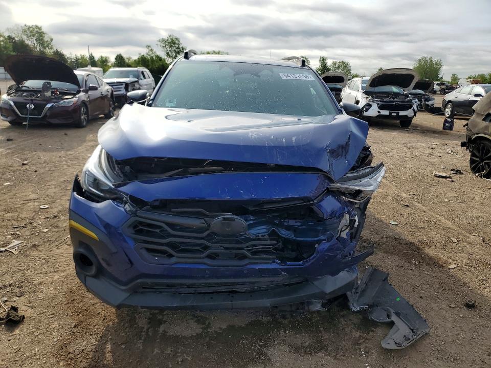 2025 Subaru Crosstrek მანქანა იყიდება აუქციონზე, vin: 4S4GUHF67S3762297, აუქციონის ნომერი: 54134206