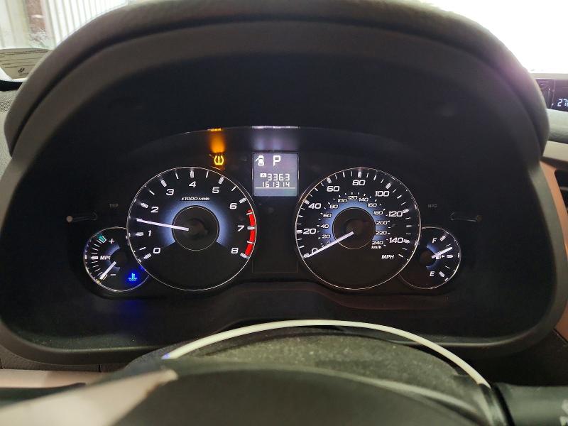 Aukcja sprzedaży 2012 Subaru Outback, vin: 4S4BRCCC9C3260885, numer aukcji: 51580136