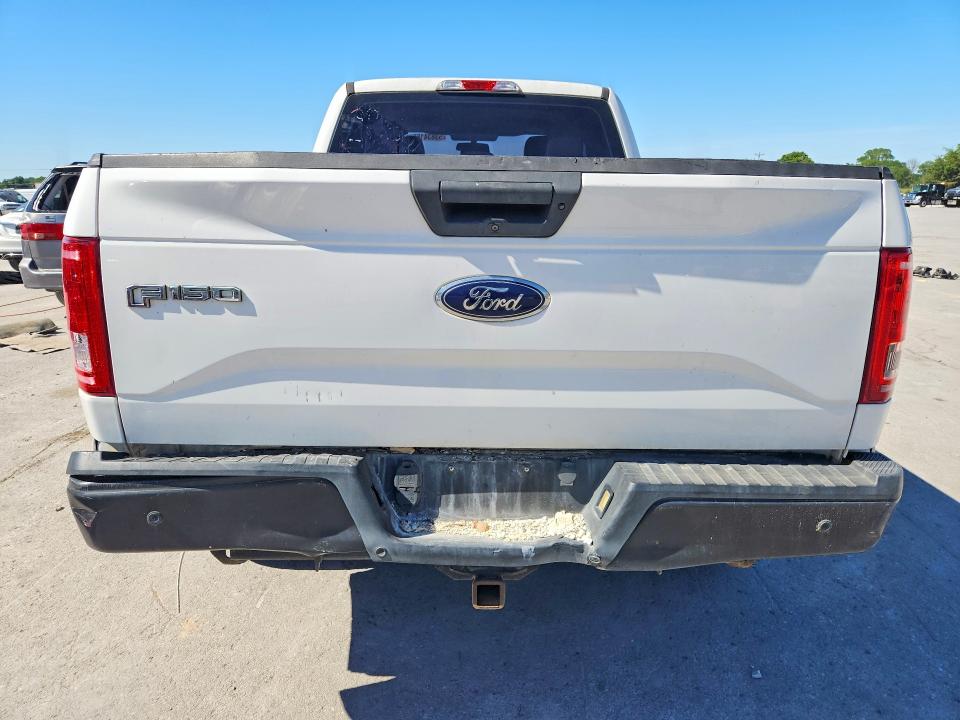 Aukcja sprzedaży 2016 Ford F150, vin: 1FTEX1EP0GFA75799, numer aukcji: 53834166