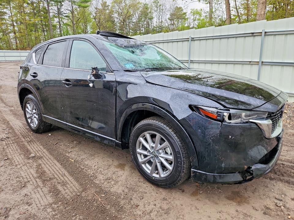 Продаж на аукціоні авто 2025 Mazda Cx-5, vin: JM3KFBCL3S0687185, номер лоту: 53638096