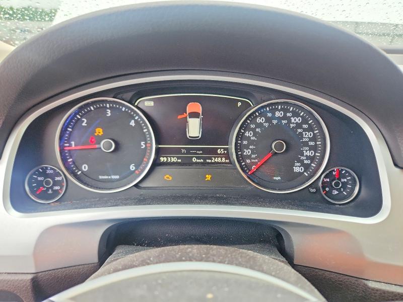 Продажа на аукционе авто 2014 Volkswagen Touareg, vin: WVGEP9BPXED008974, номер лота: 52857146