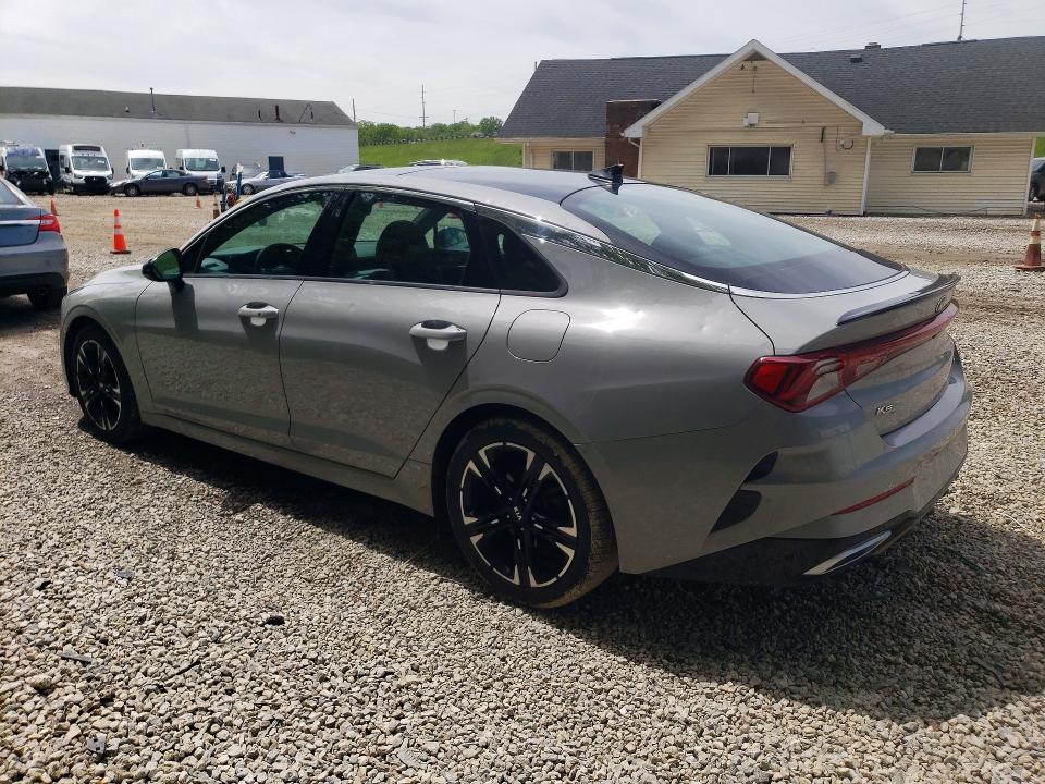 Aukcja sprzedaży 2021 Kia K5, vin: 5XXG64J2XMG071621, numer aukcji: 54616836