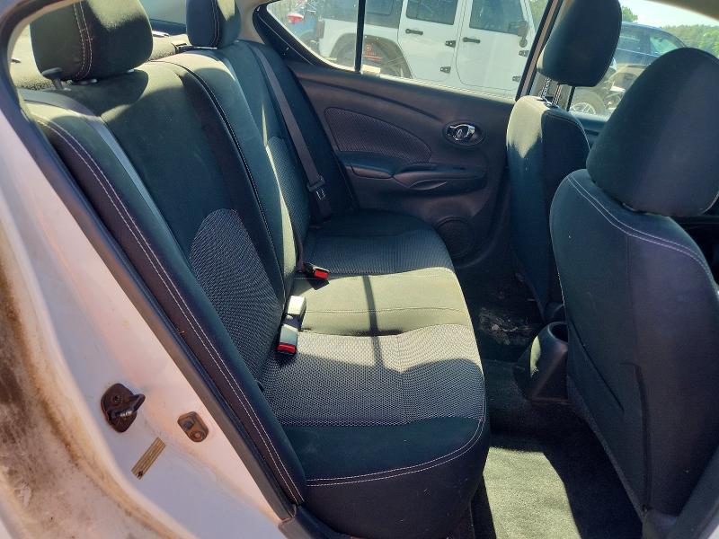 2018 Nissan Versa მანქანა იყიდება აუქციონზე, vin: 3N1CN7AP7JL869673, აუქციონის ნომერი: 53530336