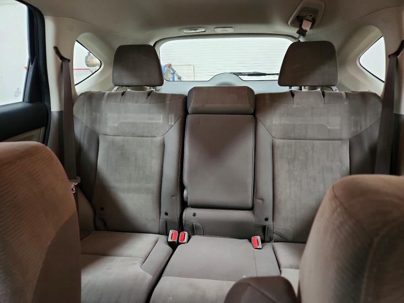 Продажа на аукционе авто 2012 Honda Cr-v, vin: 5J6RM4H33CL082529, номер лота: 53781766