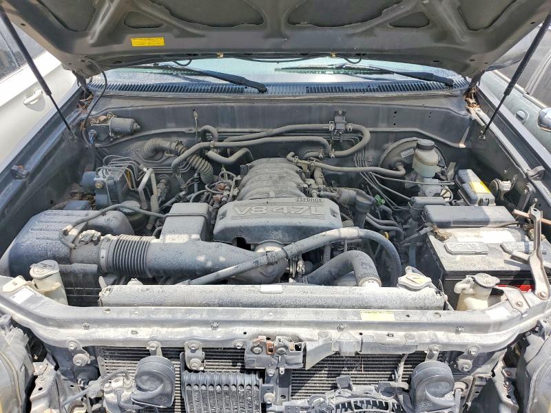 Aukcja sprzedaży 2005 Toyota Sequoia, vin: 5TDBT48A05S234910, numer aukcji: 45565416