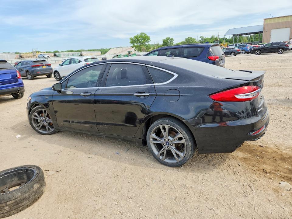 Aukcja sprzedaży 2019 Ford Fusion, vin: 3FA6P0K94KR263599, numer aukcji: 52325316