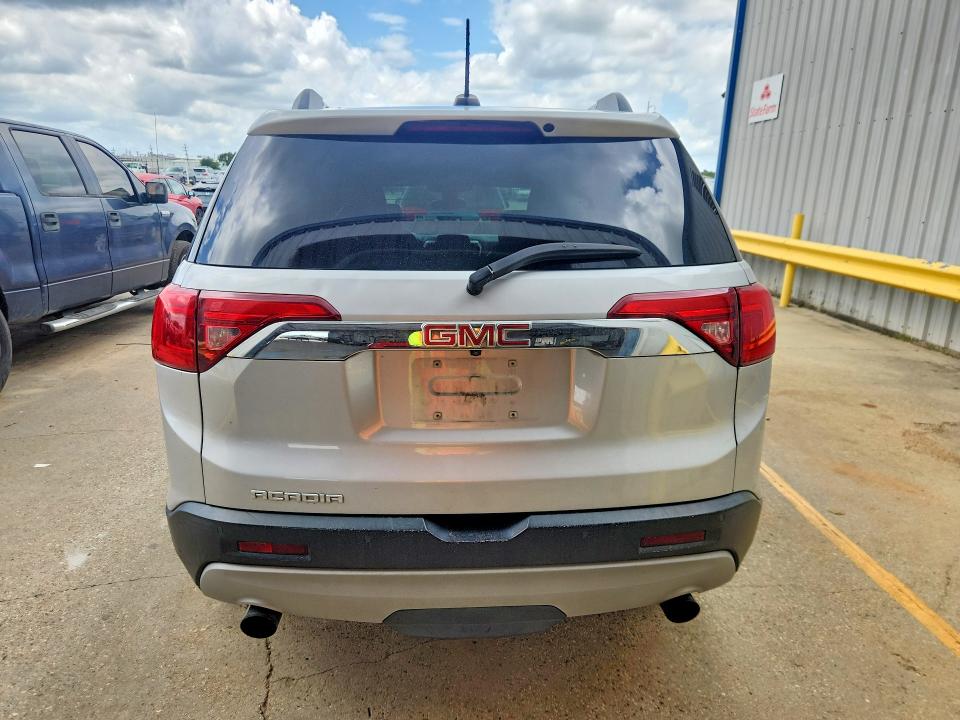 Продажа на аукционе авто 2017 Gmc Acadia, vin: 1GKKNNLS3HZ275135, номер лота: 54914136