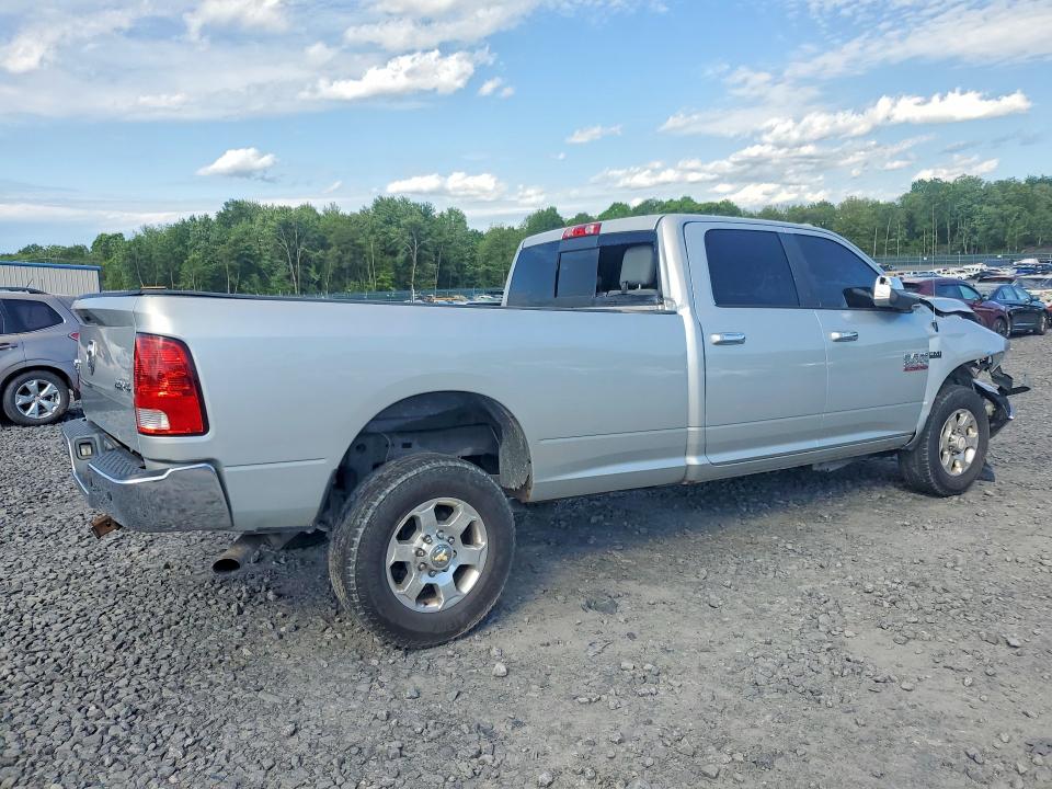 52173606 :رقم المزاد ، 3C6UR5JJ3GG157112 vin ، 2016 Ram 2500 مزاد بيع