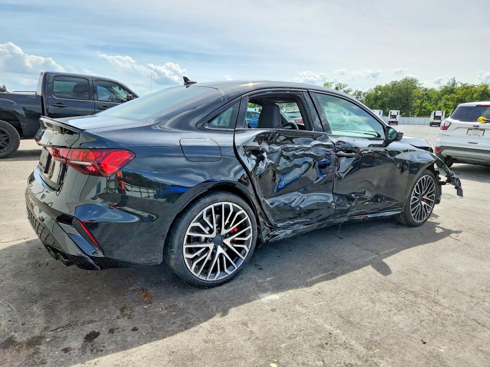 Продажа на аукционе авто 2026 Audi S3, vin: WAUG5DGY3TA014263, номер лота: 52562116