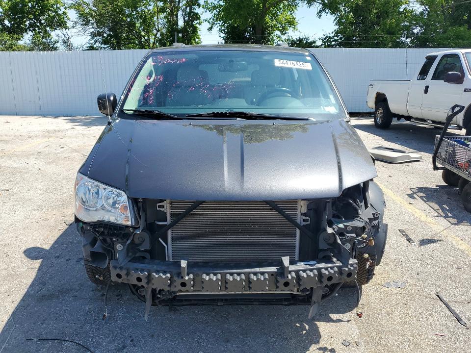 Продажа на аукционе авто 2016 Chrysler Town & Country, vin: 2C4RC1BG8GR175000, номер лота: 54416426