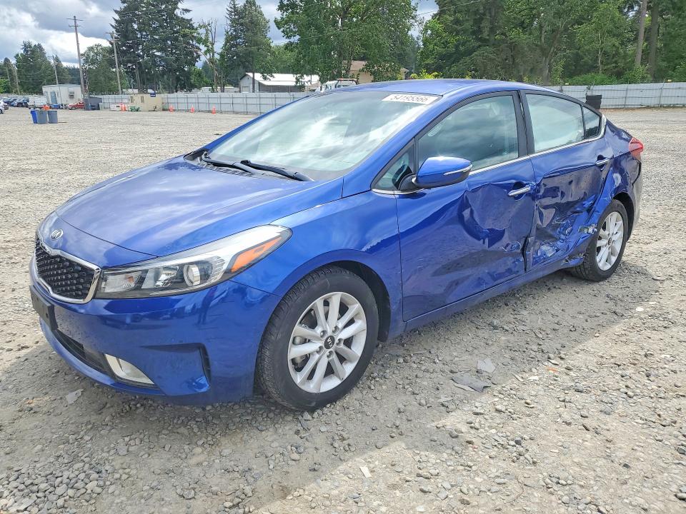 Продаж на аукціоні авто 2017 Kia Forte, vin: 3KPFL4A73HE129468, номер лоту: 54195566