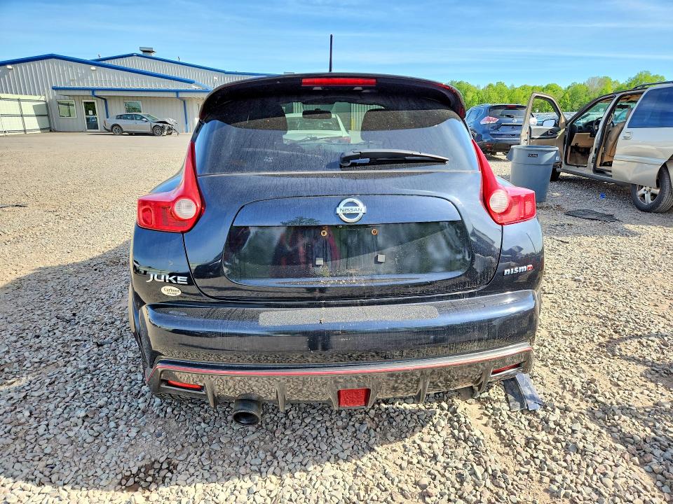Продаж на аукціоні авто 2014 Nissan Juke, vin: JN8AF5MV2ET366204, номер лоту: 55496186